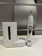 szczoteczka soniczna Philips ze stacją czyszczącą