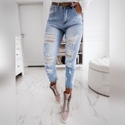 Jeansy yoli s varlesca 