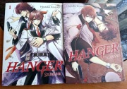 manga BL HANGER Szubiennik tomy 1-2 KOTORI