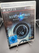 Gra na konsolę Ps3 Resident Evil Revelations