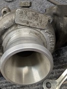 Turbina turbo sprężarka Mitsubishi IHI VL36 Fiat Alfa Tjet 