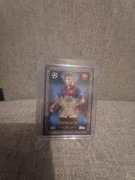 Topps match attax 2025/2026 extra  neymar jr relic /299 najrzadsza karta 