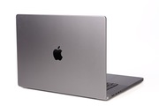 MacBook Pro 16" M1 Pro / 16 GB RAM / 2021 Space Gray – Stan jak Nowy!