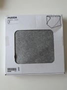 Kosz filcowy Ikea Pudda