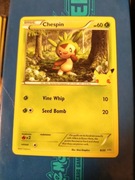 Chespin (McDonald's promo 2021)