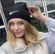 Czapka Czarna Nike NOWA unisex zimowa