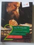 SZTUKA WYRAZU 2 CZ.2 JĘZYK POLSKI PODRĘCZNIK GWO ZPiR