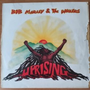 Bob Marley & The Wailers Uprising