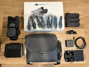 Mavic 3 Pro CINE Fly More Premium Combo - Jak NOWY + (aku mało cykli)