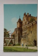 Toruń - Dwór Mieszczański z ok 1490 r.