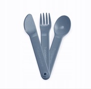 Tupperware Sztućce Na Drogę - Ekologiczny Zestaw Wielorazowy, Kompaktowy