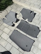 Dywaniki do Jeepa Wranglera