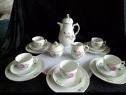 Zestaw kawowo-deserowy Fürstenberg 5os