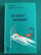 Na każde wezwanie-Sabina Dembowska 