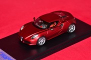 Looksmart 1:43  Alfa Romeo 4C Concept