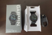 Garmin Vivoactive 6 czarny
