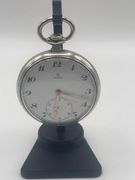 Omega kieszonkowa ponad 100 letnia