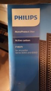 Filtry do oczyszczacza Philips NanoProtect Active Carbon FY6171