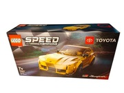 LEGO 76901 Speed Champions - Toyota GR Supra
