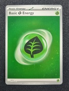 Pokemon Basic Grass Energy SVE 001 (Galaxy Holo) - 151 Scarlet & Violet