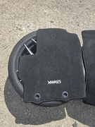 Dywaniki welurowe oryginalne Yaris 2025