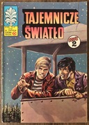 Kapitan Żbik - Tajemnicze światło