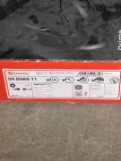 Tarcze Brembo 09.B969.11