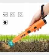 Wykrywacz metalu ręczny pinpointer dok