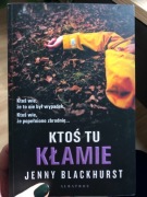 Książka Jenny Blackhurst