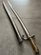 Bagnet Chassepot z żabką, zgodne numery, marynarka