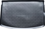 WYKŁADZINA BAGAŻNIKA Antypoślizgowa gumowa Toyota Yaris 2011-2019