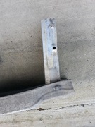 Belka wzmacniająca tylna audi a4b7