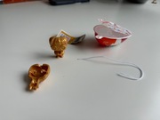 GOLDEN ULTRA RARE HARRY POTTER FUNKO POP VT401 !! NEVER ASSEMBLED!!