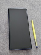 Smartfon Samsung Galaxy Note 9 kolor Ocean Blue 128 GB