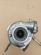 Turbosprężarka Opel Insignia 2.0 CDTI 160KM A20DTH 7704770001