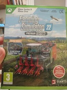 Farming Simulator 22 premium edition 