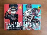 Manga "Hanako, duch ze szkolnej toalety" (tomy 1 i 2)