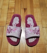 klapki dziewczęce free & fun Beach 30