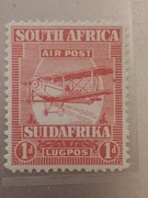 Znaczek South Africa czysty z klejem mi 17. 1925 rok 
