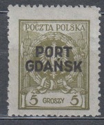 Port Gdańsk Fi 4yI czysty** Gwar.Berbeka