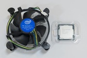 Procesor Intel Pentium G4560 + Box Cooler