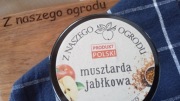 Musztarda z jabłek