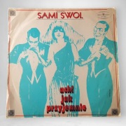 Sami Swoi - Oh! Jak Przyjemnie Płyta winylowa