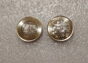 Węgry 200 forintów 2025 200. Rocznica Węgierskiej Akademii Nauk 