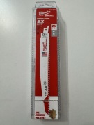 Brzeszczot Do Drewna Z Gwoździami Okien Piły Szablastej 230 mm