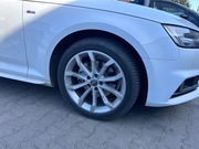 Felgi 18 -oryginał audi 5x112 (8j x18 quot ,10 ramienne, v-desing)