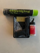 Replika Shark full auto pistolet ASG