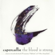 Capercaillie  cd  The Blood Is Strong   celtic folk world music   