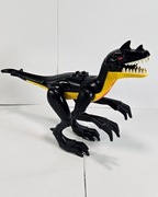 Lego raptor01 figurka dinozaur Mutant Raptor Velociraptor 7474 7295