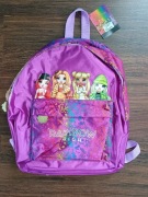 Plecak tornister torba Rainbow High